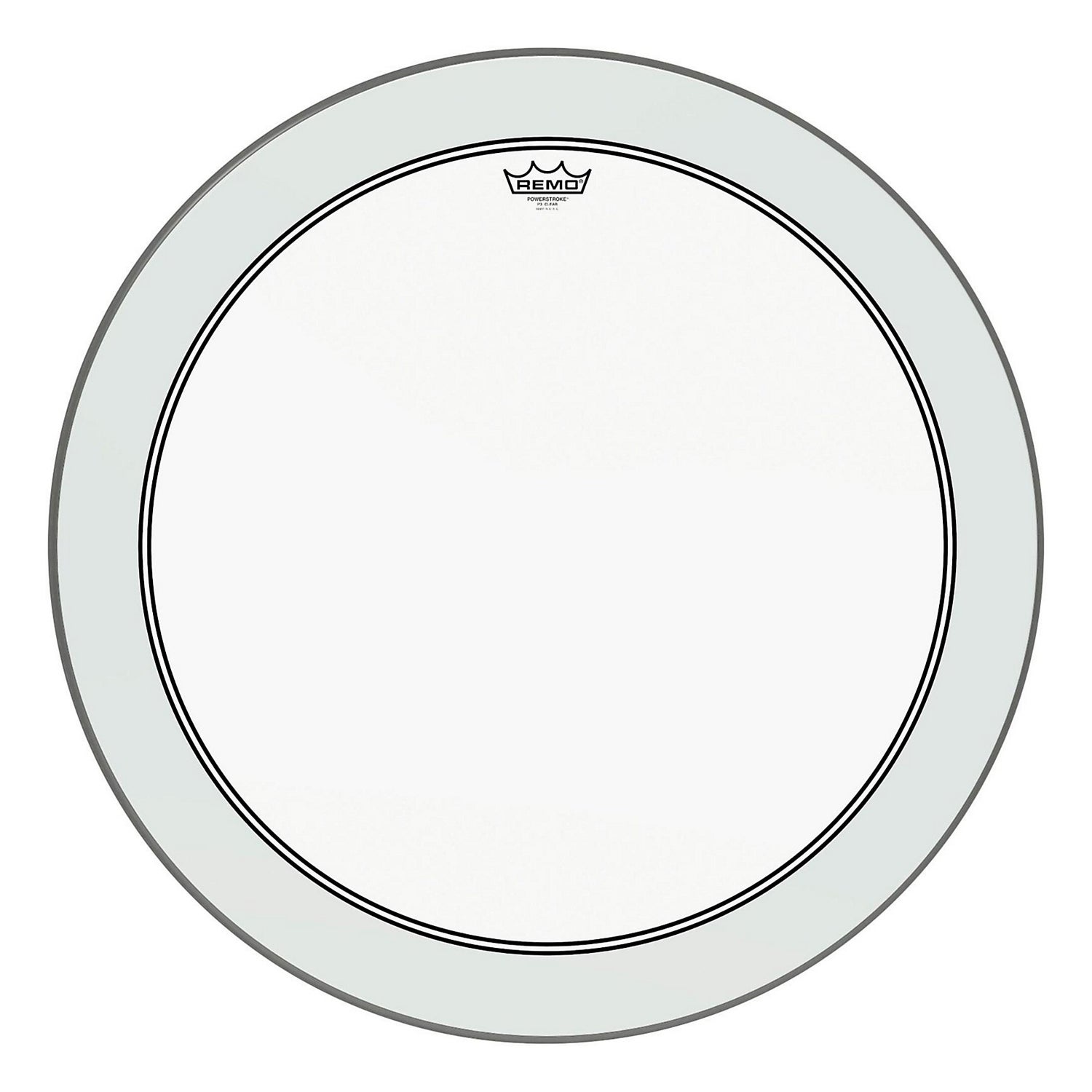 Remo P30316BP 16 Inch Powerstroke 3 Clear Drum Head
