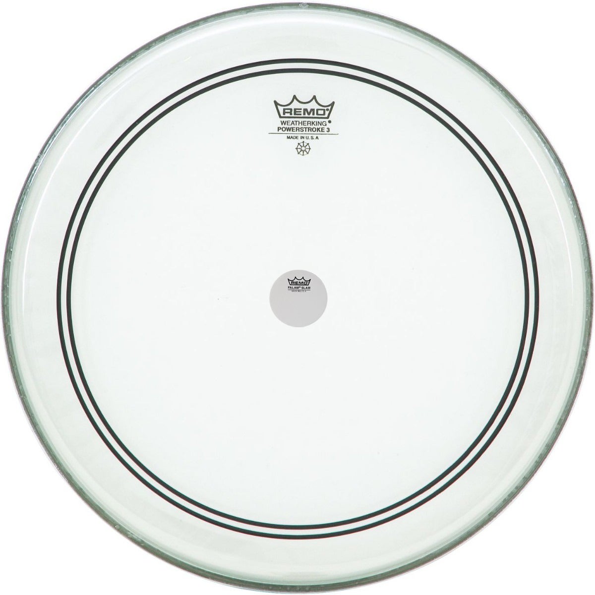 Powerstroke clearance drum heads