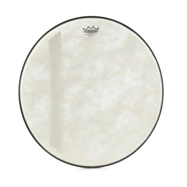 Remo P31522FDFLT Powerstroke 3 22-inch Fiberskyn Diplomat Felt Tone Bass Drum Head