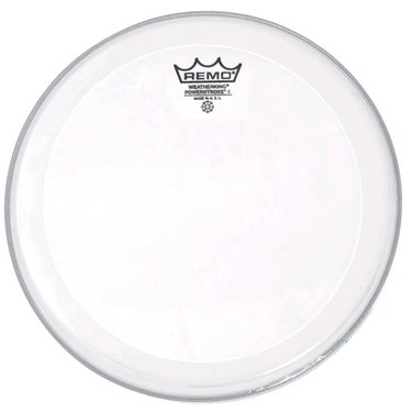 Remo P40310BP 10 Inch Clear Powerstroke4 Drum Head