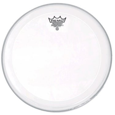 Remo P40313BP 13 Inch Clear Powerstroke4 Drum Head