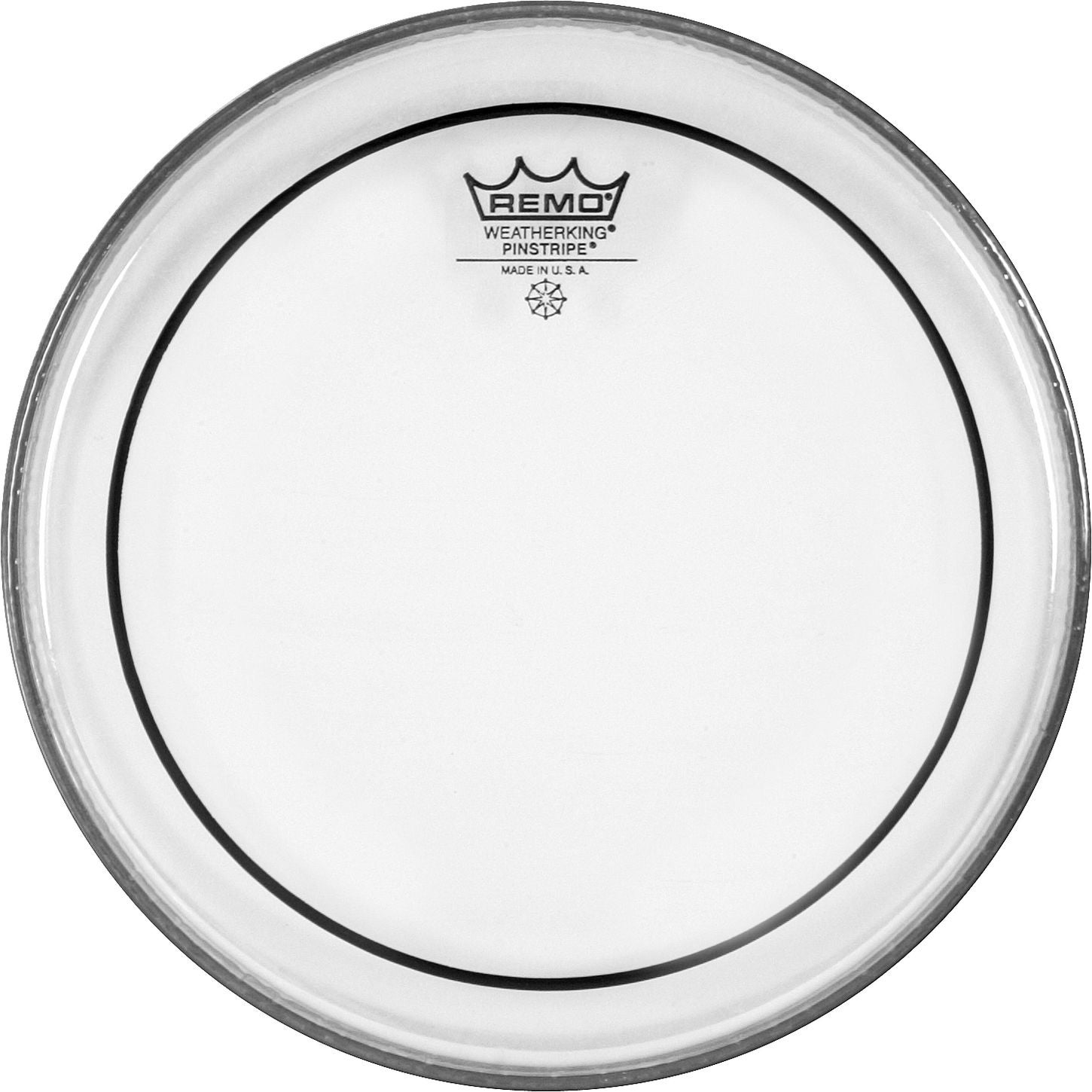 12 inch clearance drum head