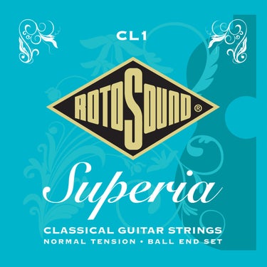Rotosound CL1STRING Ball End Classical Guitar Strings 28-42