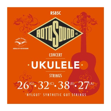 Rotosound Concert Ukulele Strings