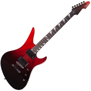 Schecter Avenger Standard Electric Guitar - Blood Burst, 3963