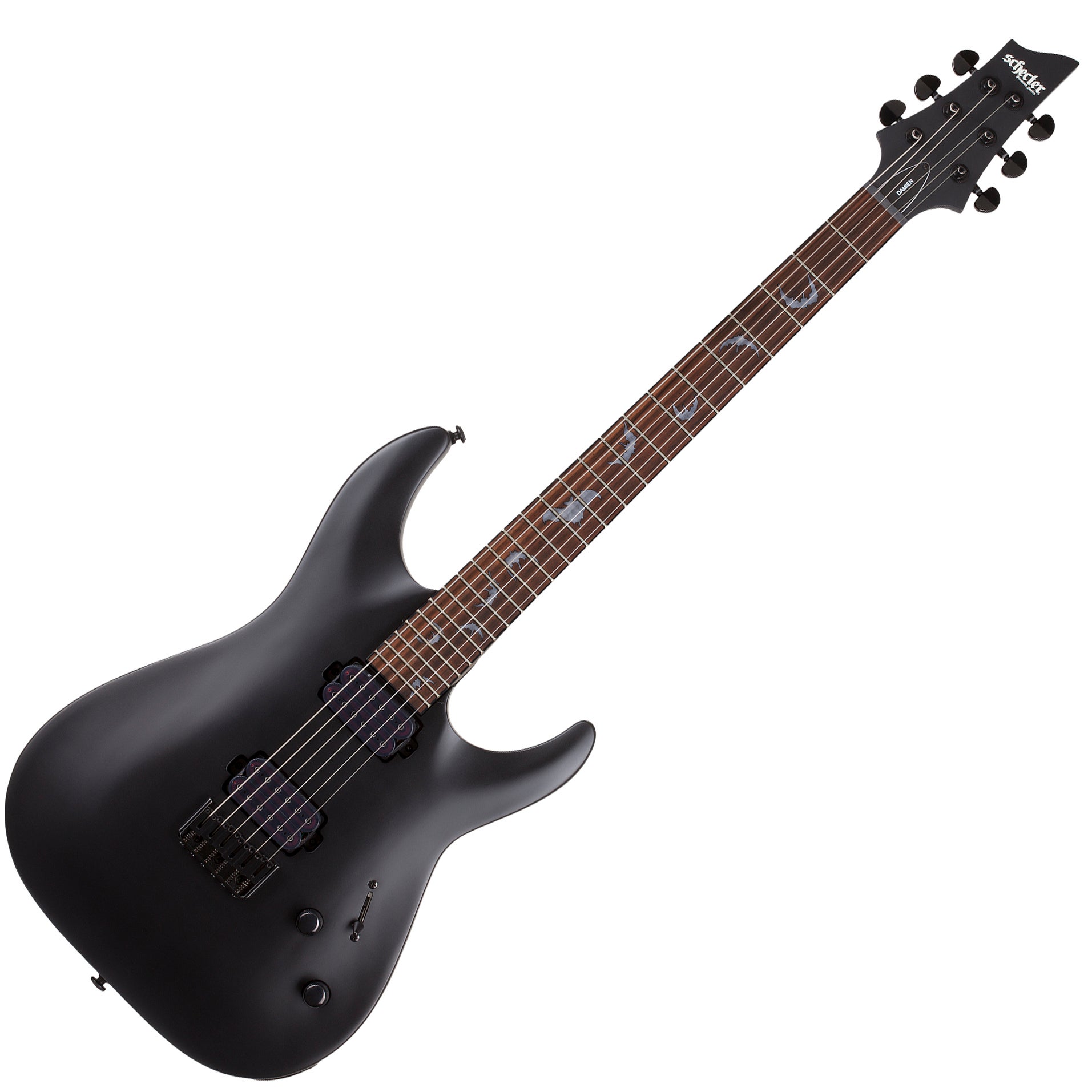 【期間限定割引】Schecter Diamond Series DAMIEN-6 Schecter Damien-6 Electric Guitar | zZounds