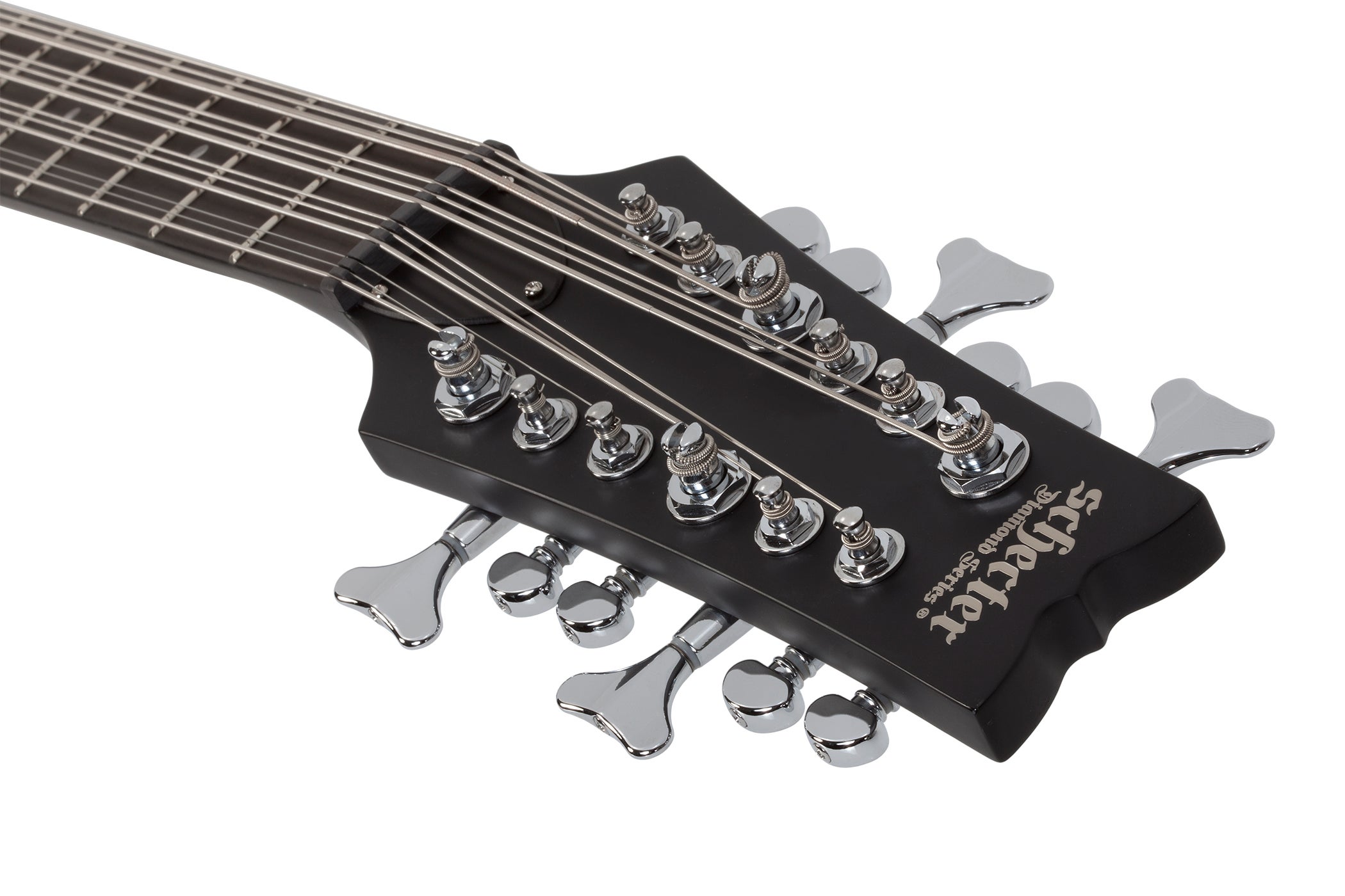 Schecter dUg Pinnick DP-12 12-string Bass Guitar - Satin