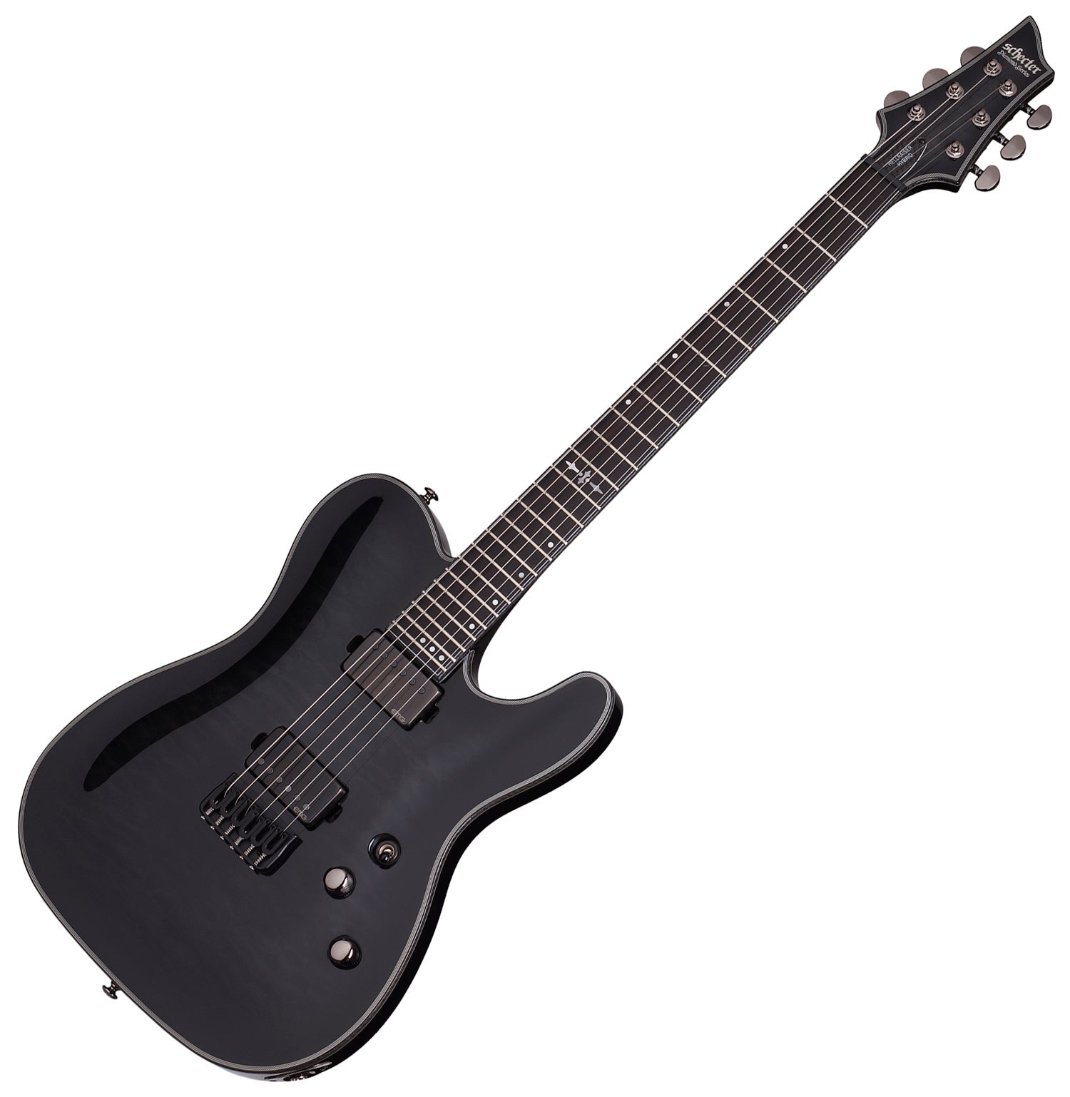 Schecter pt hybrid hotsell