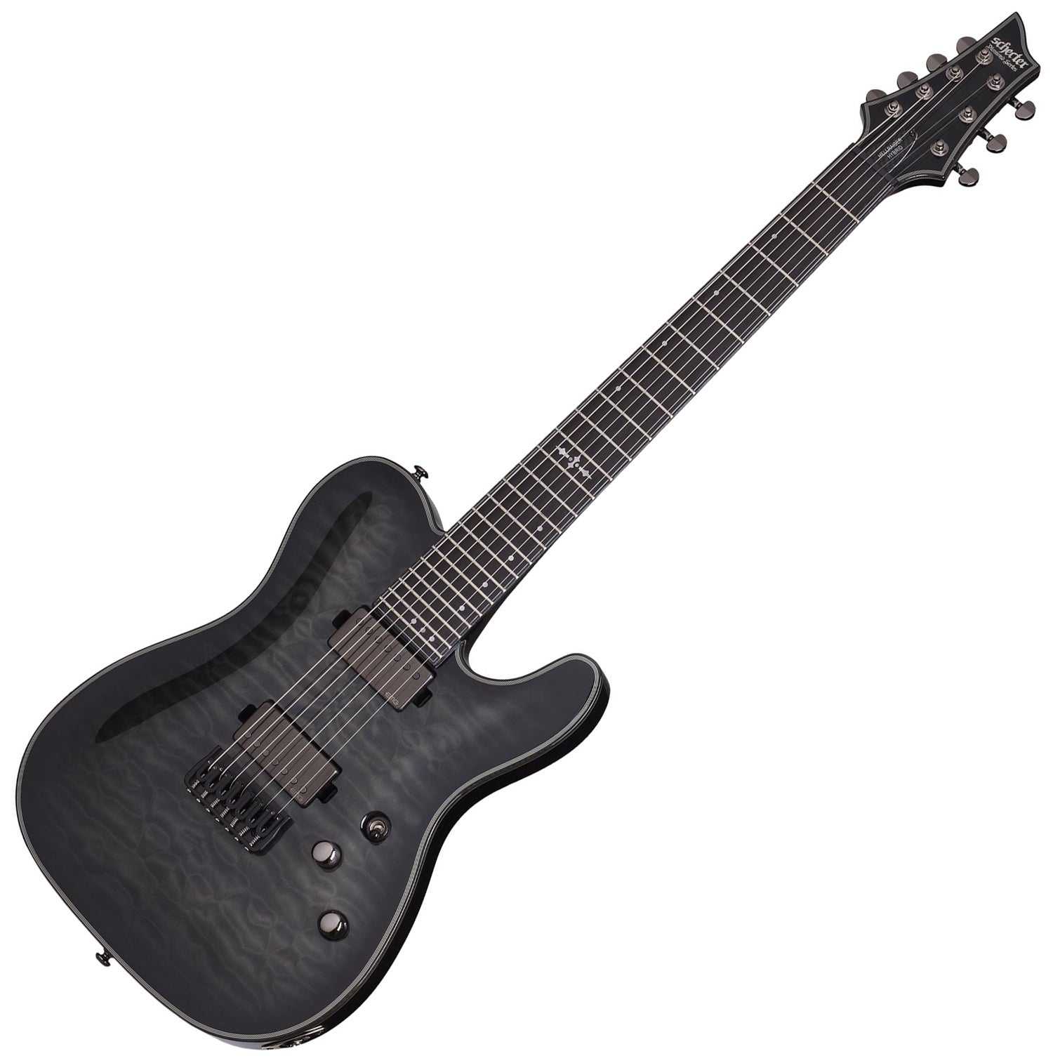 Schecter hybrid discount