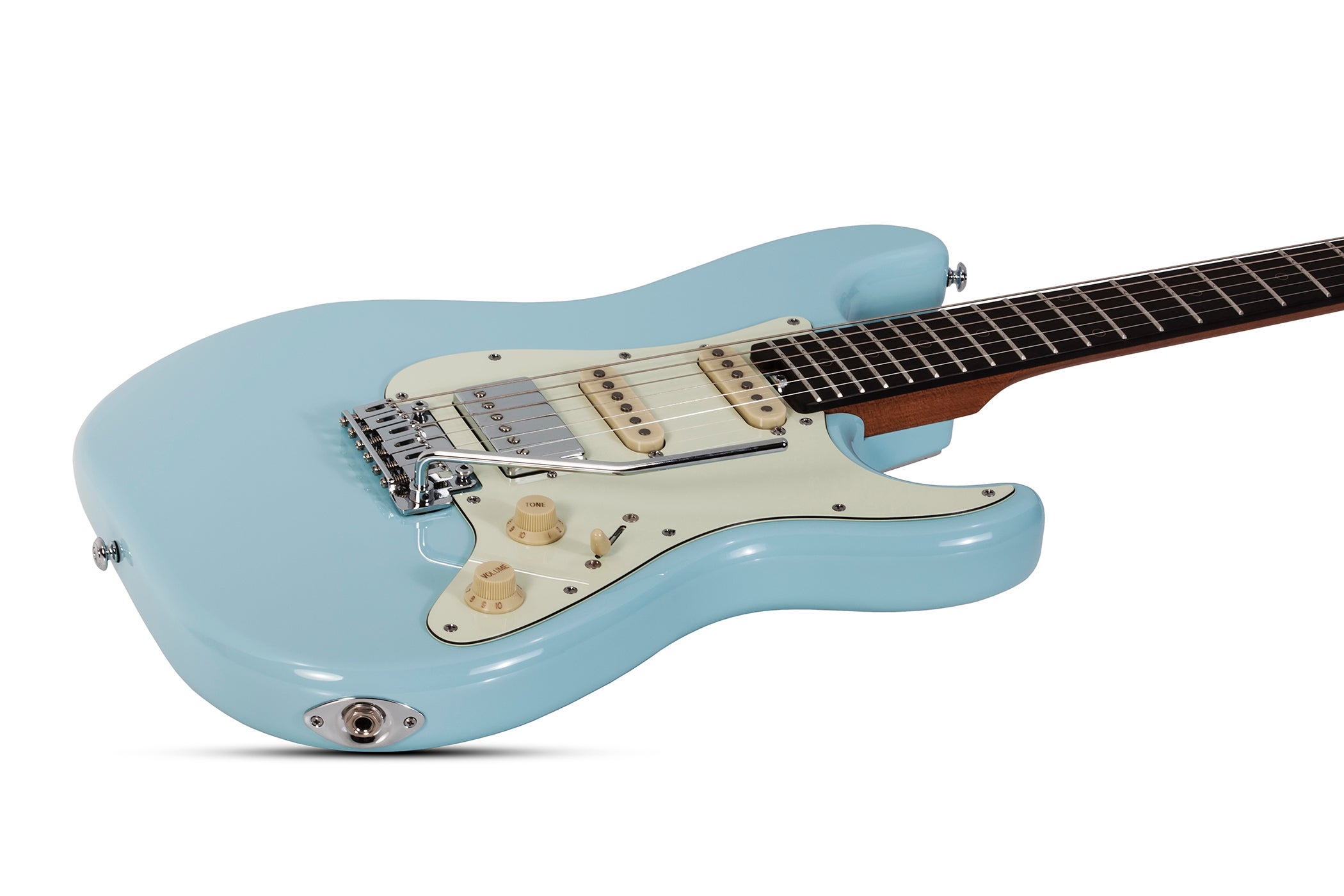 Schecter Nick Johnston Traditional HSS Electric Guitar - Atomic