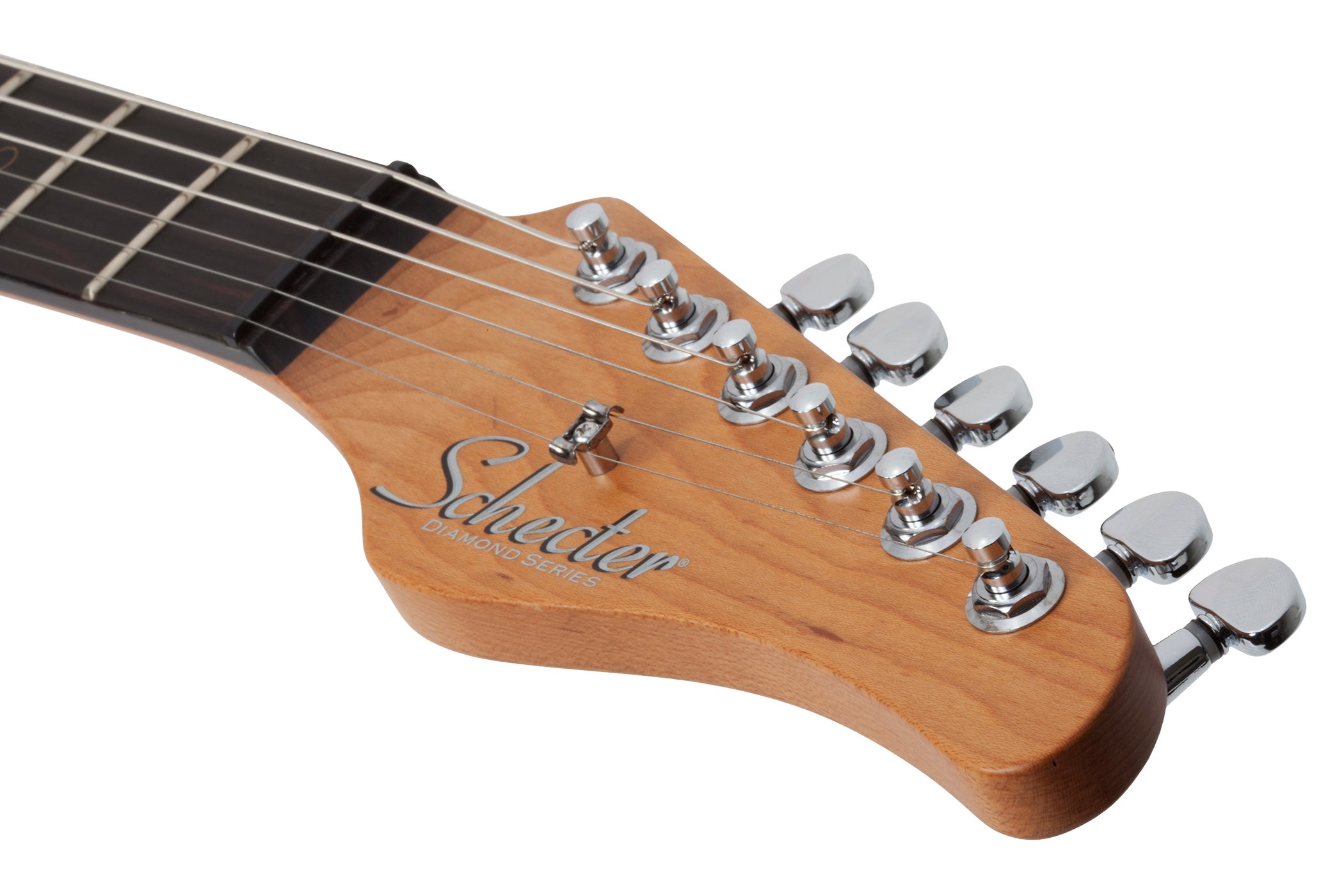 Schecter Nick Johnston Traditional Electric Guitar SSS Atomic