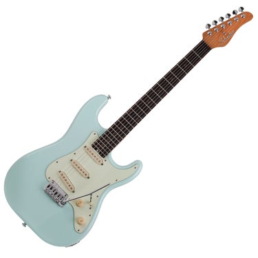Schecter Nick Johnston Traditional Electric Guitar SSS Atomic Frost 367