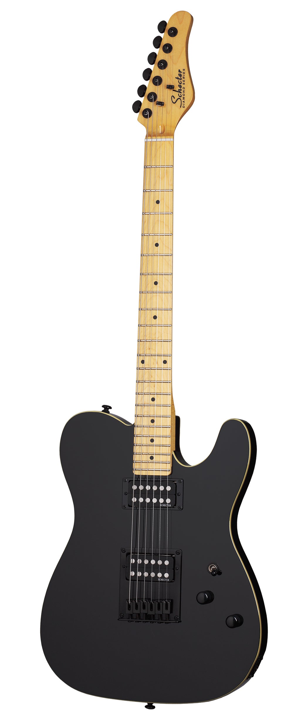 最終値下げSchecter PT-Elite diamond series TL 2003 Schecter PT-Custom Diamond Series Honey Burst Quilted