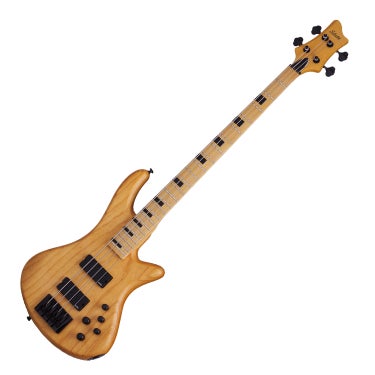 Schecter STILETTO SESSION 4 ANS Bass Guitar 4 String - Natural Satin