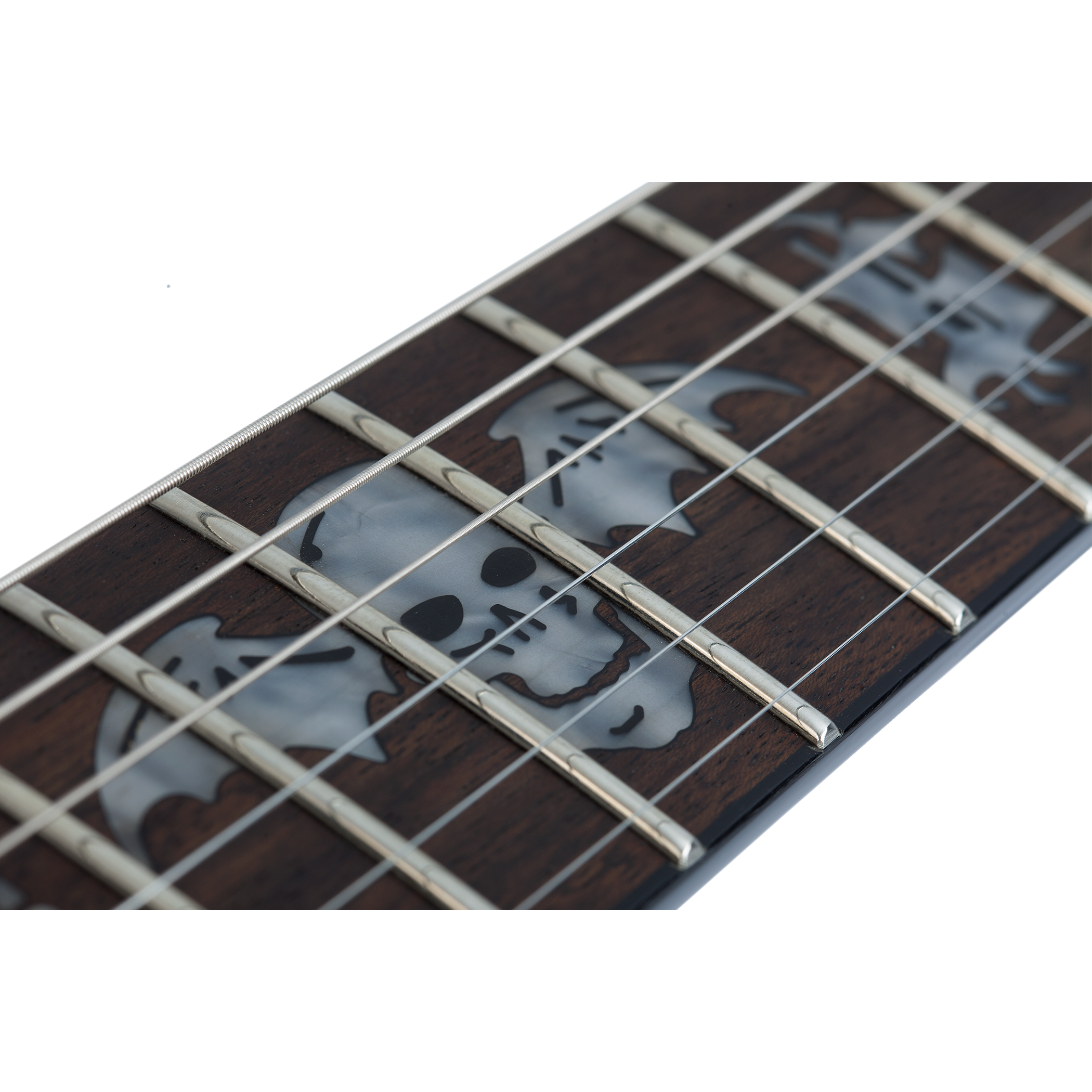 Schecter Synyster Gates Custom Electric Guitar - Gloss Black