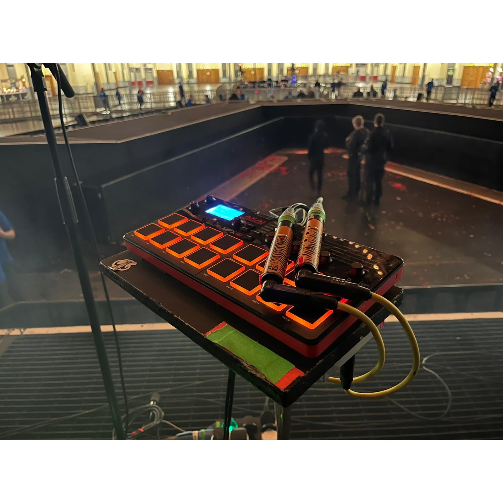 sE Electronics DM3 Dynamite Active Direct Box | Music Works