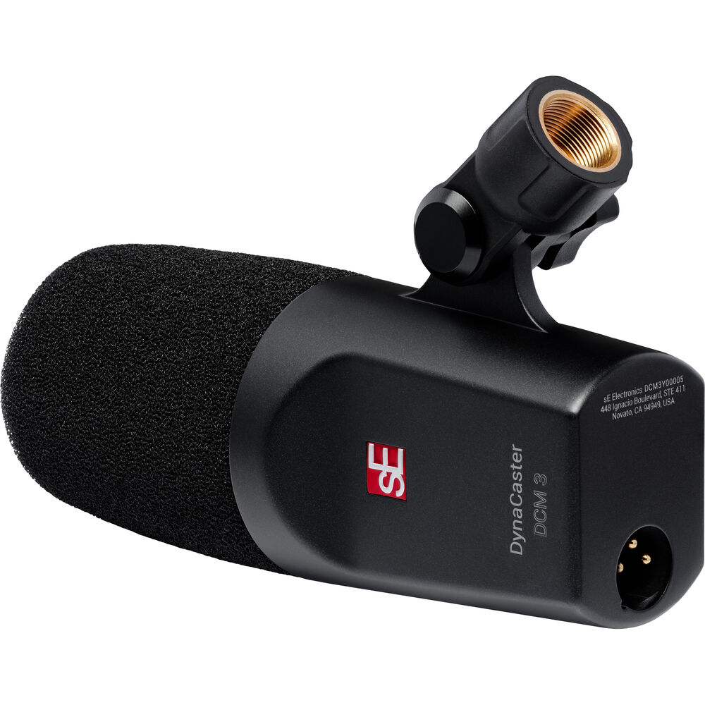 【美品】sE Electronics DynaCaster DCM 3 SE Electronics DynaCaster DCM 3 | Mikrofon