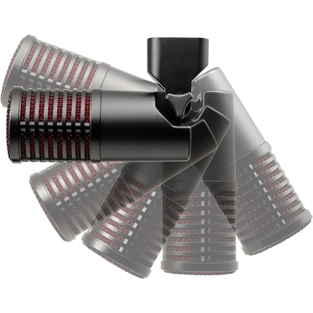 sE Electronics DynaCaster DCM8 Dynamic Broadcast Microphone