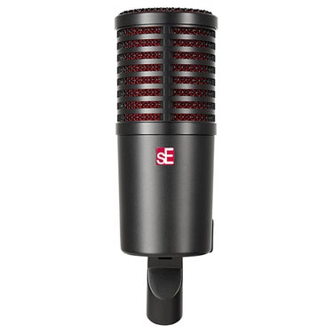 sE Electronics DynaCaster DCM8 Dynamic Broadcast Microphone 