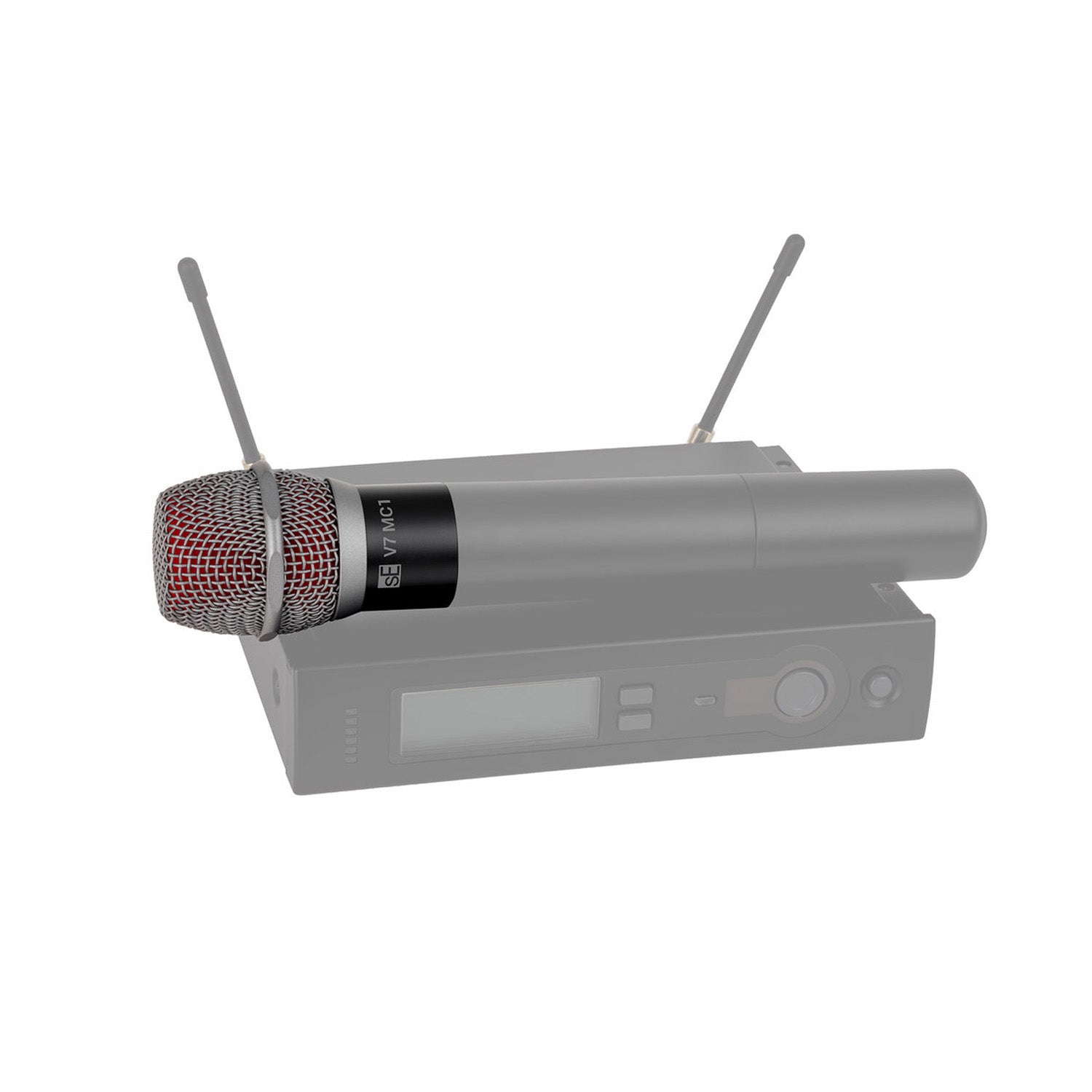 sE Electronics SEV7-MC1 V7 Supercardioid Mic Capsule Head for Shure Wireless Microphone