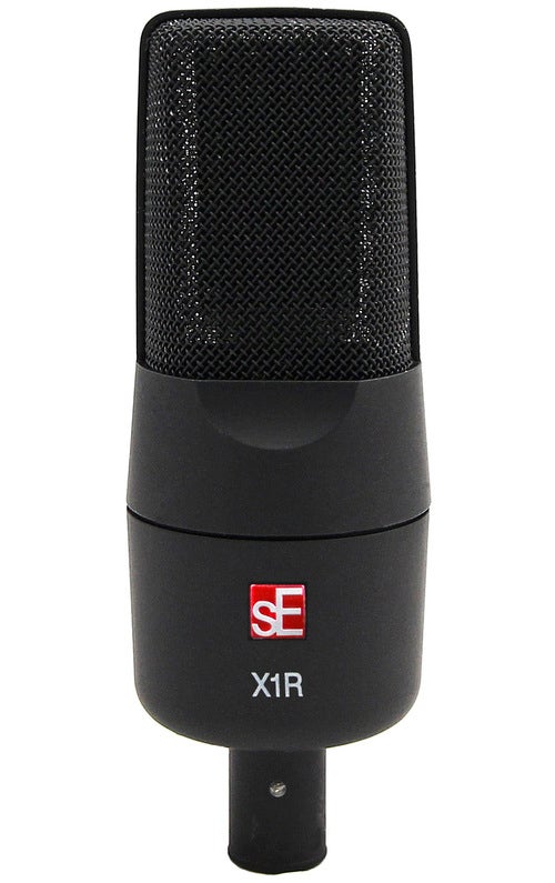 Se Electronics Ribbon R1 sE Electronics SEX1R Ribbon Microphone | Music Works