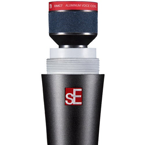 sE Electronics V7 Supercardioid Dynamic Handheld Vocal Microphone