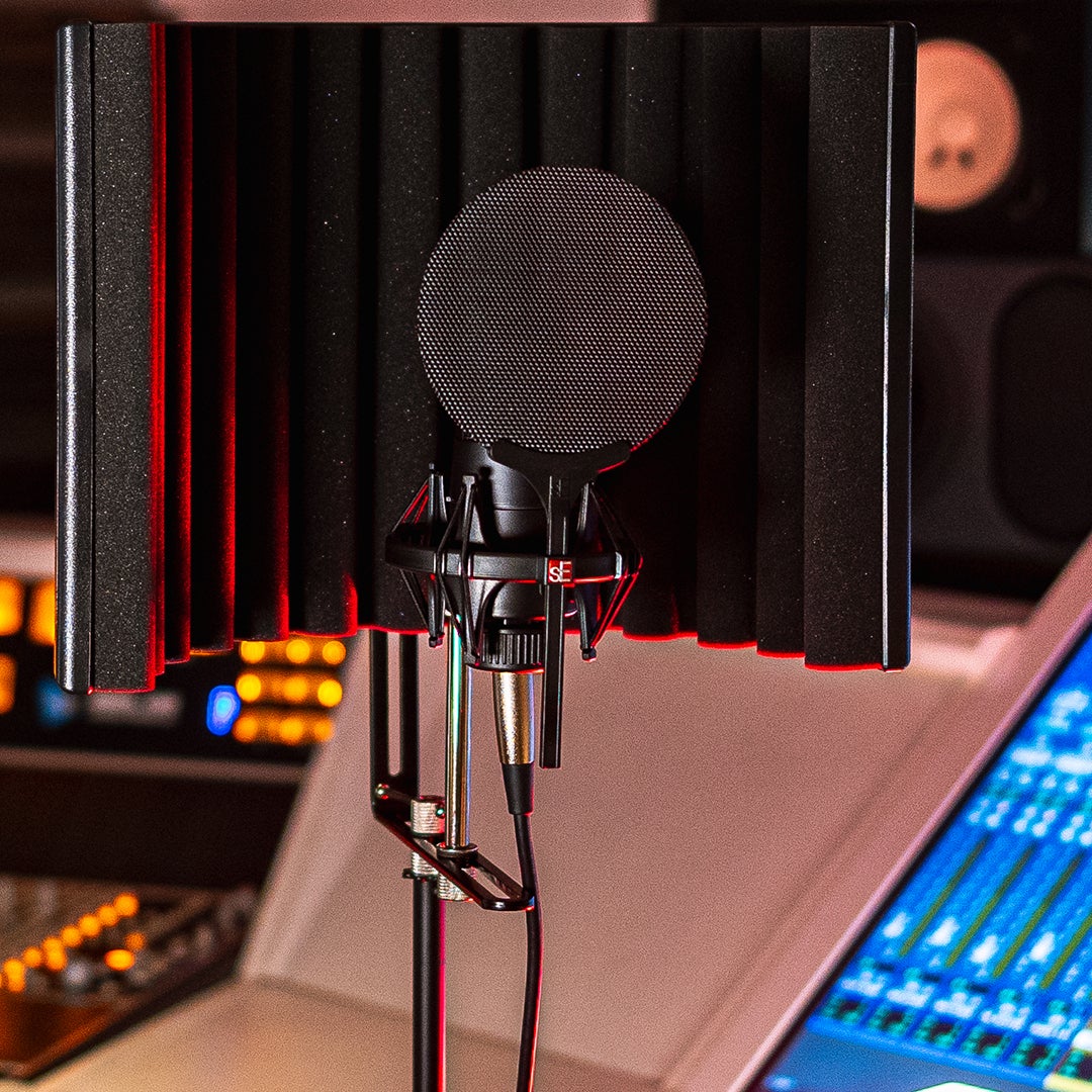 sE Electronics X1 S Studio Bundle with Shockmount & Isolation