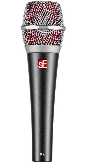 sE Electronics V7 Supercardioid Dynamic Handheld Vocal