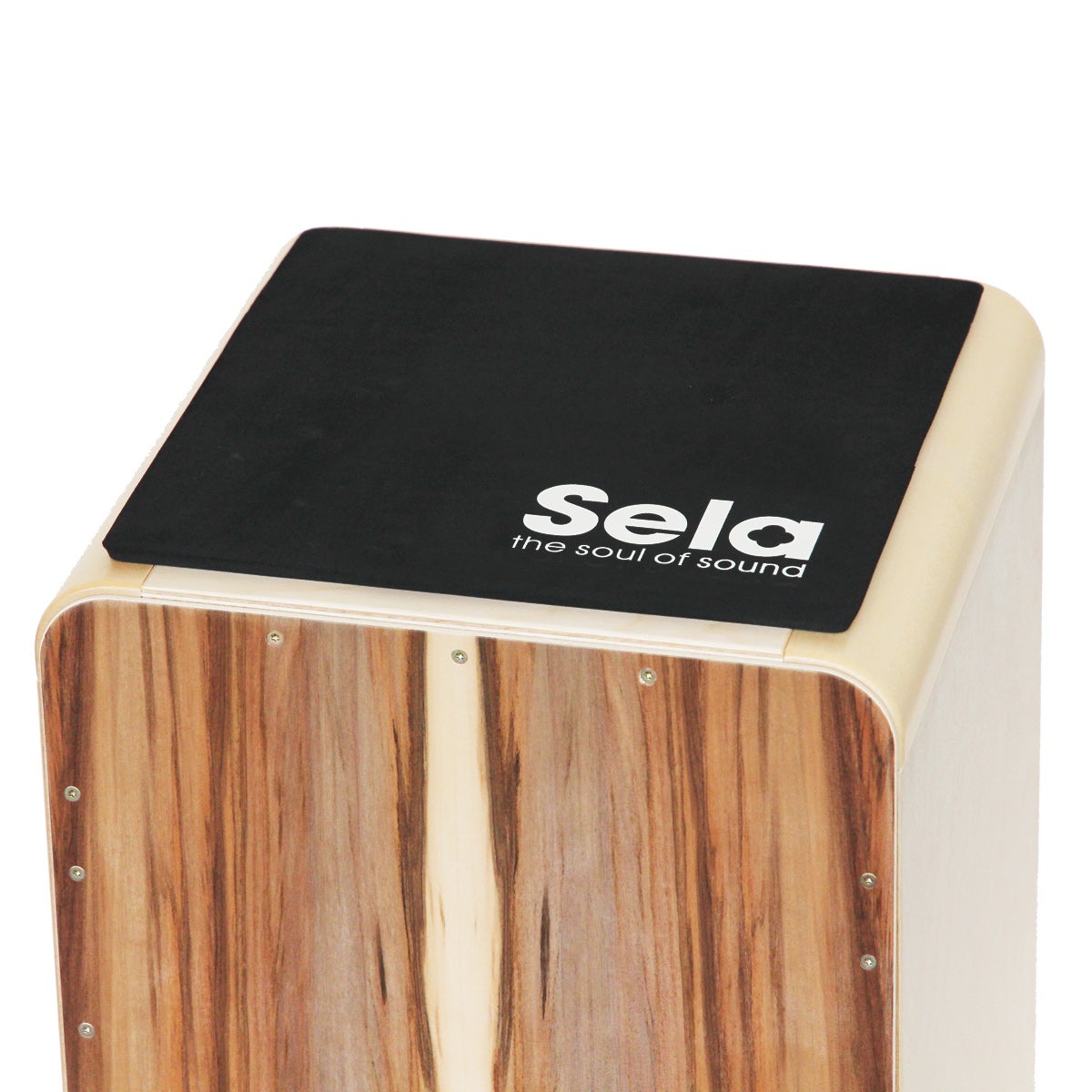 Sela SE 006 Cajon Pad Black Music Works