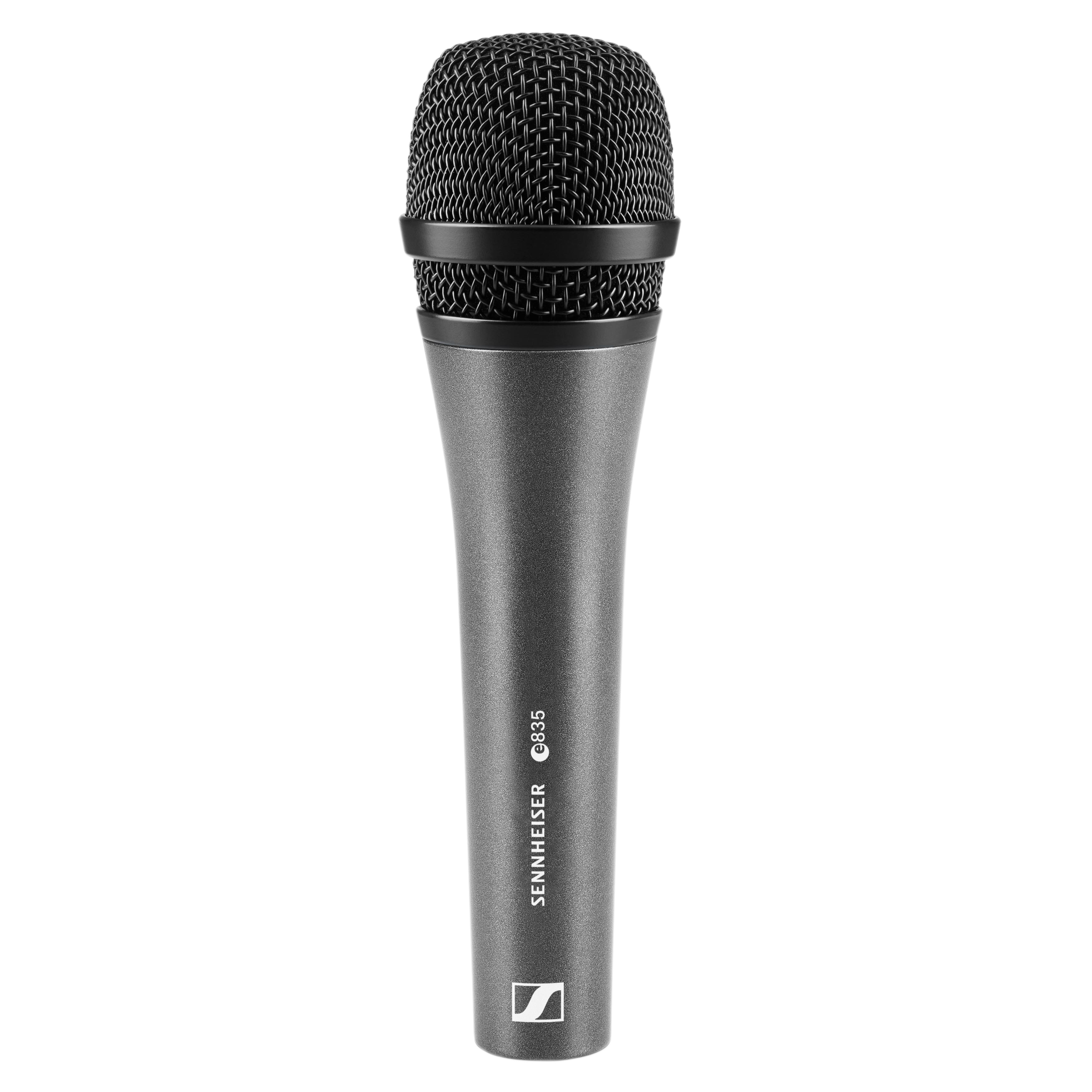Sennheiser e 835 Cardioid Dynamic Vocal Microphone