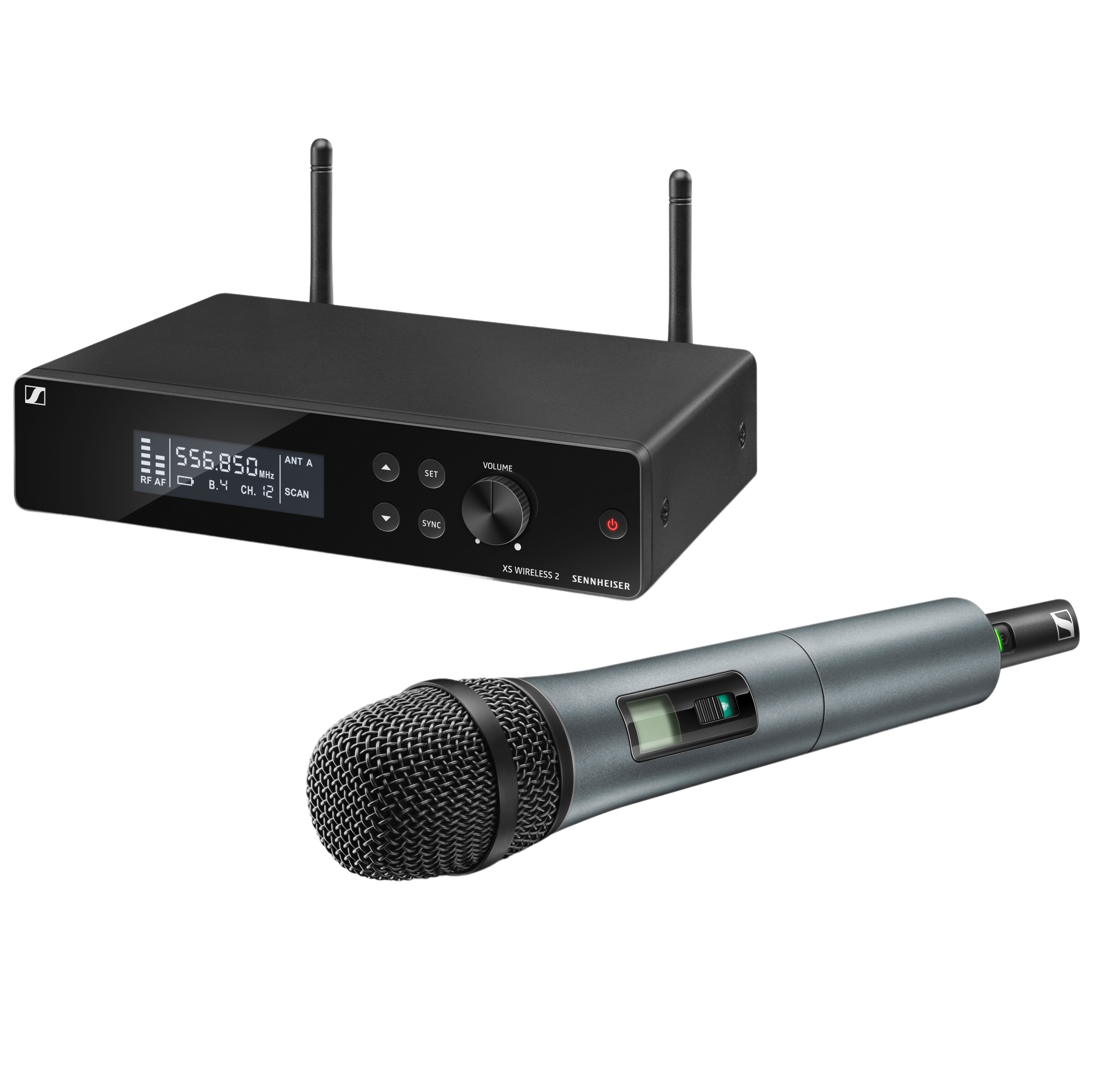 Shure SVX-24-PG58 Wireless Handheld Microphone System w/PG58