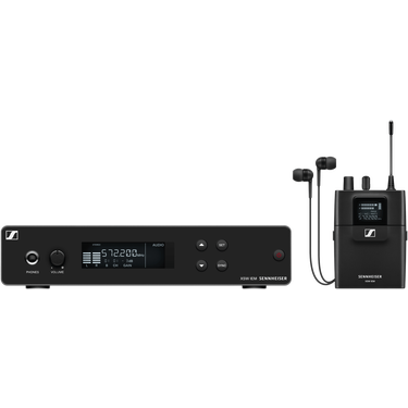 Sennheiser XSW IEM Wireless In-ear Monitoring System - B Band