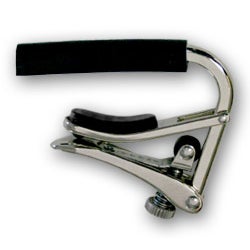 Shubb SC1 Guitar Capo for 6-String Western/Steel String Acoustic Guitar