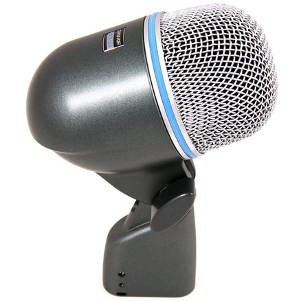 Shure BETA-52A Kick Drum and Bass Dynamic Microphone
