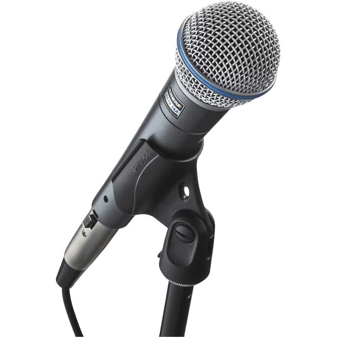 美品！SHURE BETA58A Vocal Microphone ★ BETA 58A - BETA® 58A Dynamic Vocal Microphone - Shure United