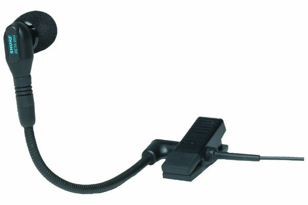 Shure BETA-98-HC Cardioid Condenser Percussion Wind Instrument