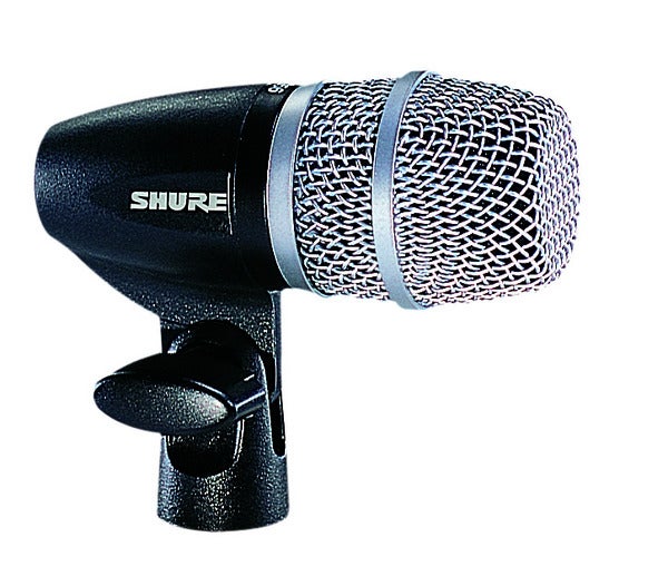 (Peace) SHURE PG56 ダイナミックマイク　2本セット Shure PG56-XLR Dynamic Percussion Microphone | Music Works