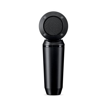 Shure PGA181XLR Side Address Cardioid Condenser Microphone with XLR to XLR Cable