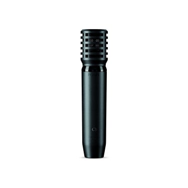 Shure PGA81 Cardioid Condenser Instrument Microphone with XLR Cable