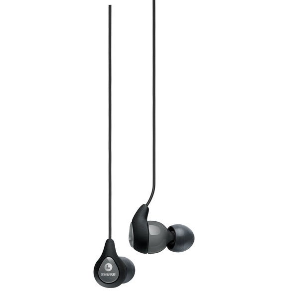 Shure SE112 GR Sound Isolating Earphones - Grey