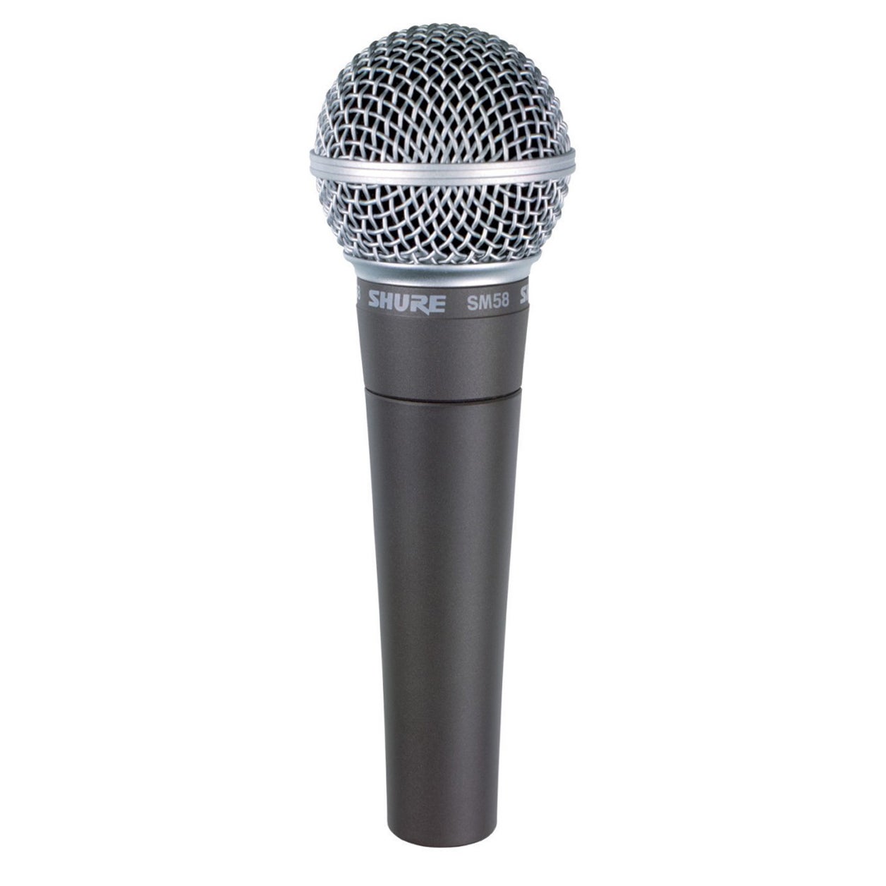 Shure Sm58 Dynamic Vocal Microphone