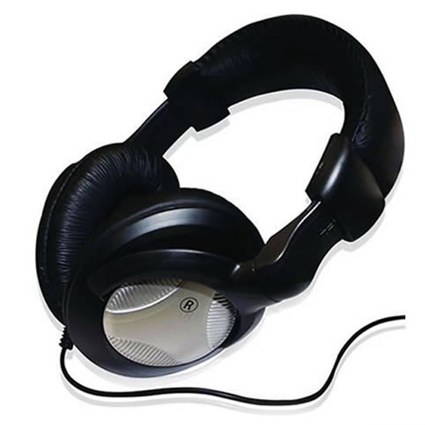 Smart Acoustic SHD25 Closed Back Headphones