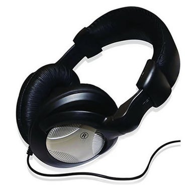 Smart Acoustic SHD25 Closed Back Headphones