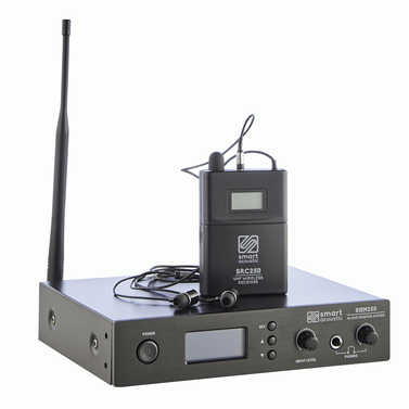 Smart Acoustic IEM250 Wireless In-ear Monitor System