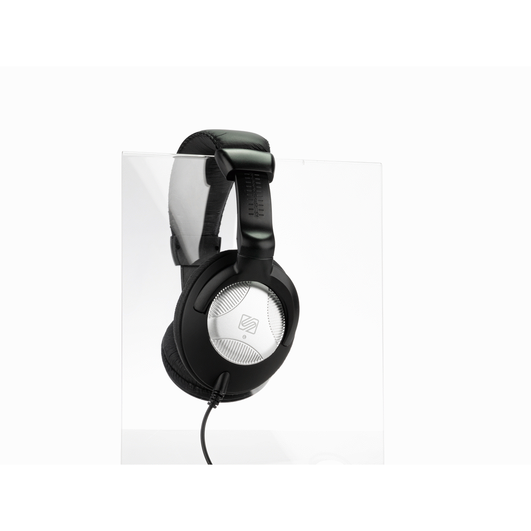 Smart Acoustic SHD25 Closed Back Headphones