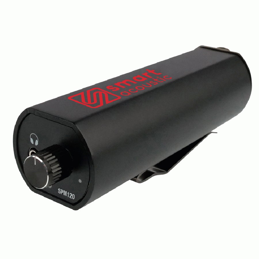Smart headphone on sale amp