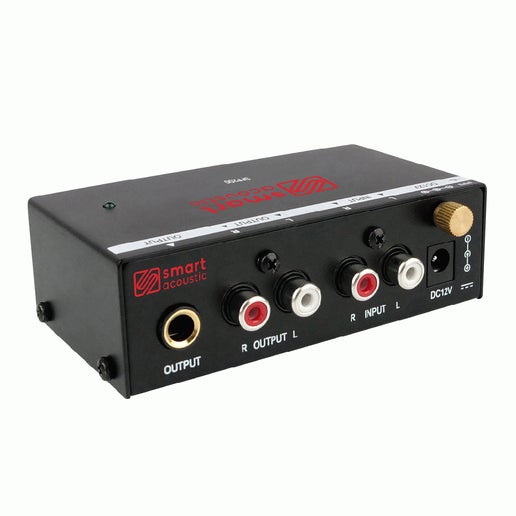 Smart Acoustic Spp200 Phono Preamp Music Works