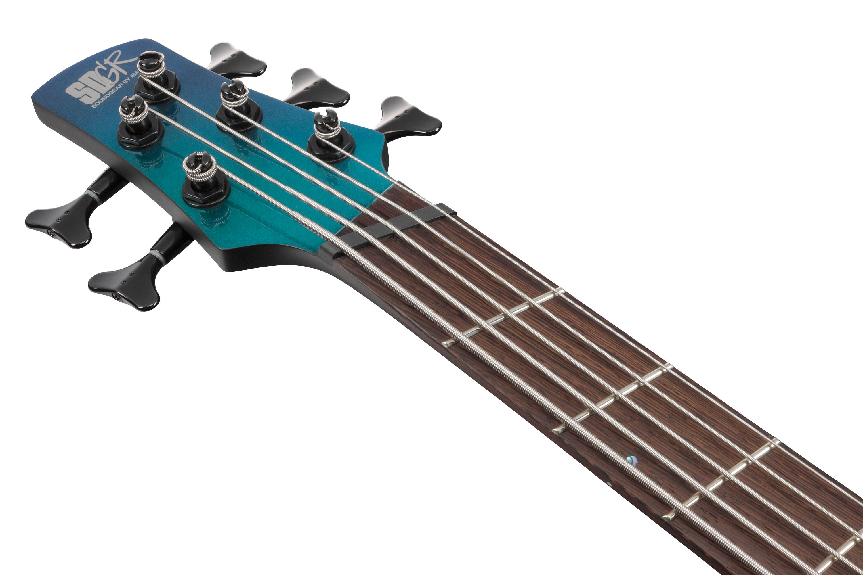 Ibanez Bass Workshop SRMS725 5-String Multi-Scale Electric