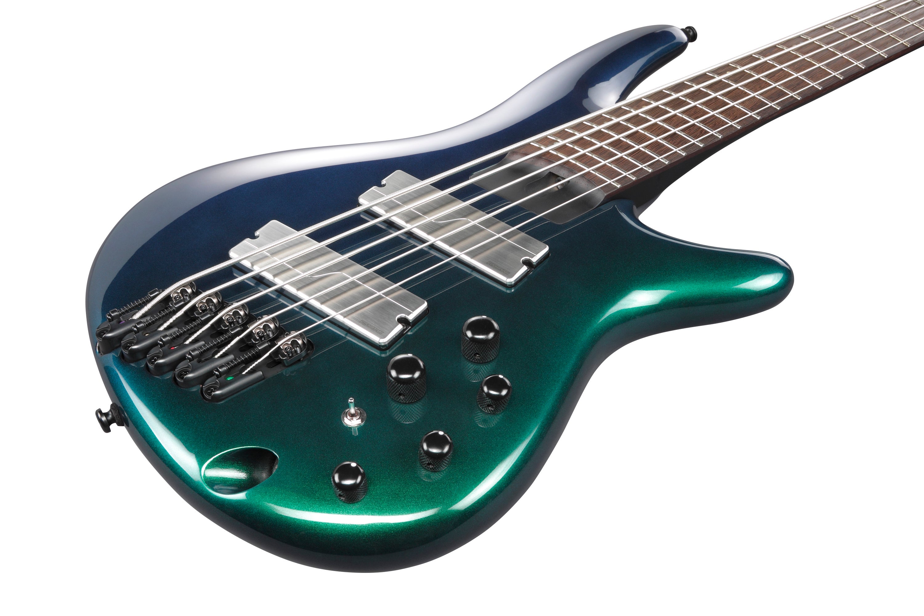 Ibanez Bass Workshop SRMS725 5-String Multi-Scale Electric Bass