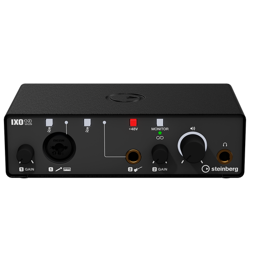 Steinberg　IXO12　ケーブル・説明書・箱付き Steinberg IXO12 ケーブル・説明書・箱付き
